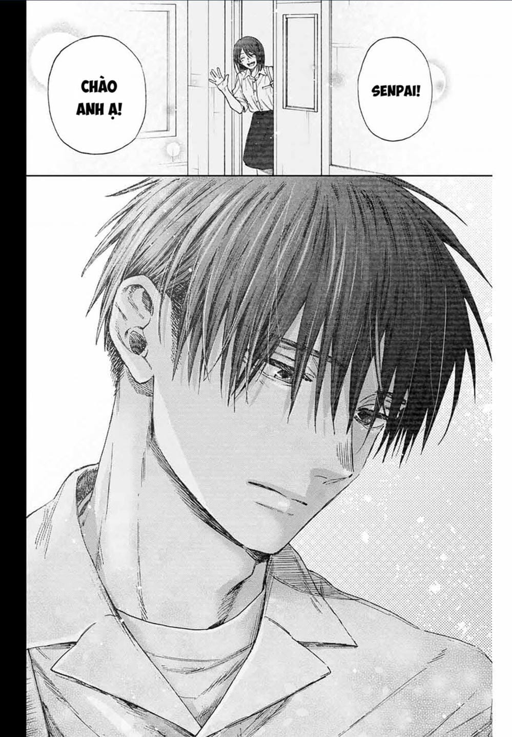 Truyện Tranh Hoa Thơm Kiêu Hãnh - The Fragrant Flower Blooms With Dignity trang 4