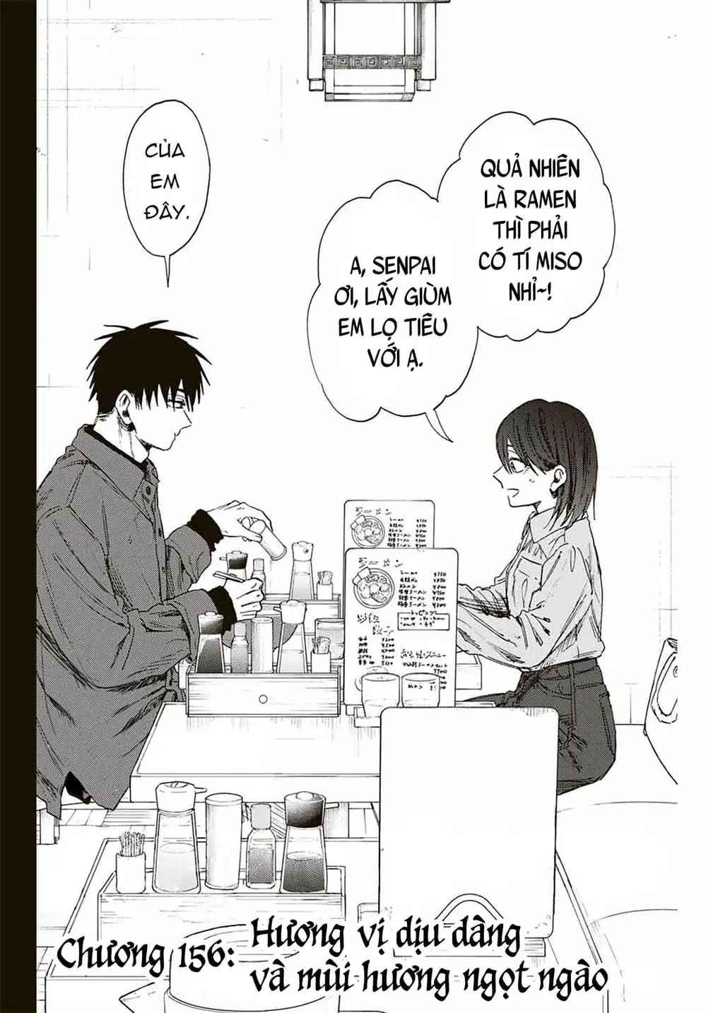 Truyện Tranh Hoa Thơm Kiêu Hãnh - The Fragrant Flower Blooms With Dignity trang 4