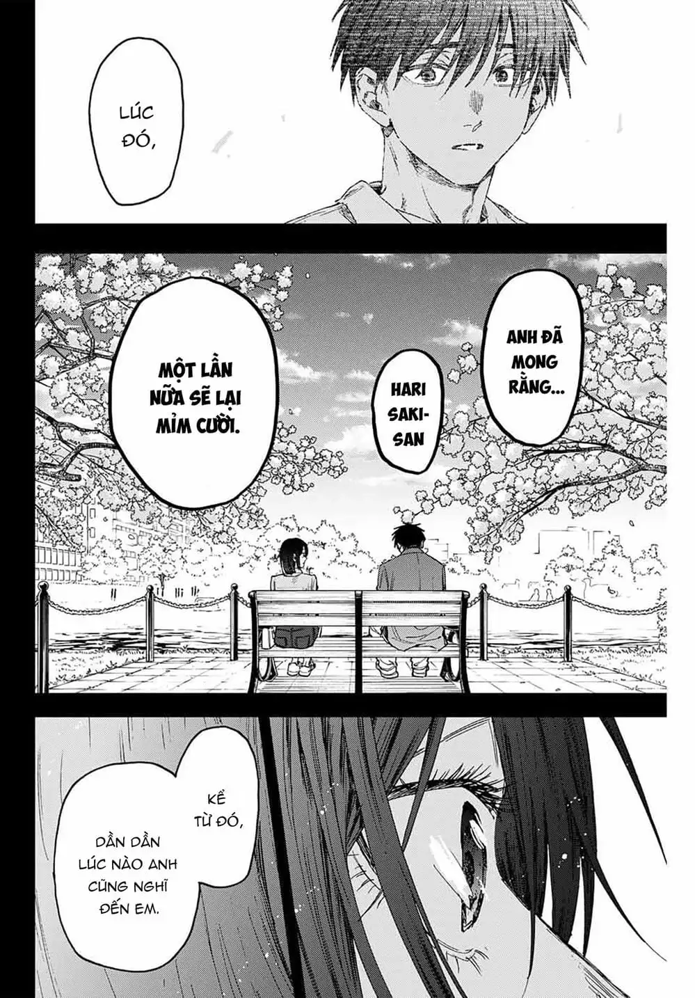 Truyện Tranh Hoa Thơm Kiêu Hãnh - The Fragrant Flower Blooms With Dignity trang 4