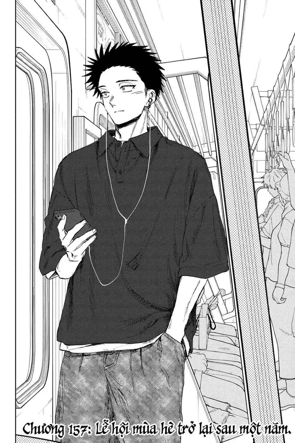 Truyện Tranh Hoa Thơm Kiêu Hãnh - The Fragrant Flower Blooms With Dignity trang 4