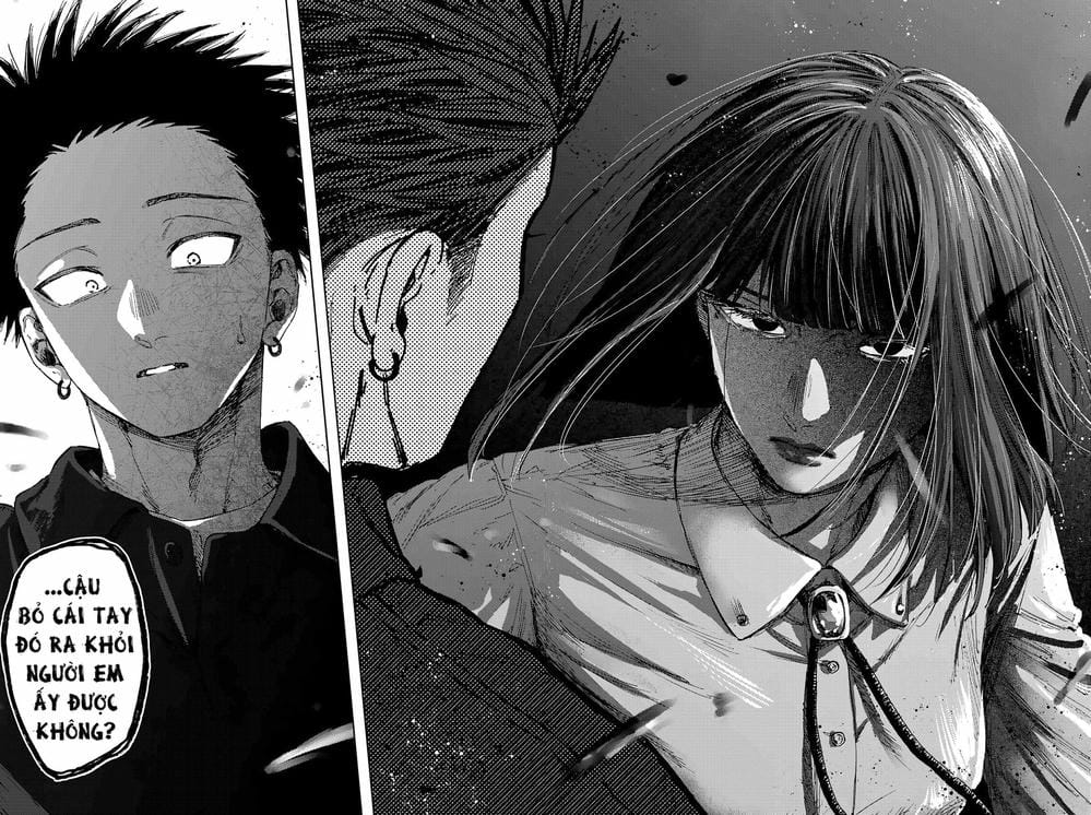 Truyện Tranh Hoa Thơm Kiêu Hãnh - The Fragrant Flower Blooms With Dignity trang 4