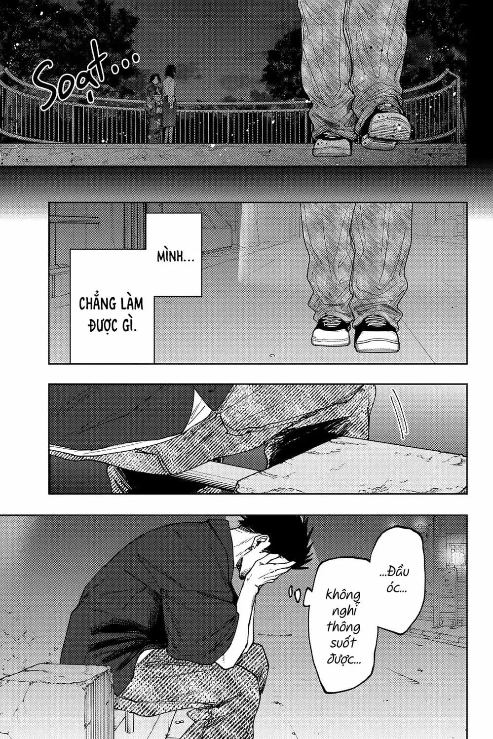 Truyện Tranh Hoa Thơm Kiêu Hãnh - The Fragrant Flower Blooms With Dignity trang 4