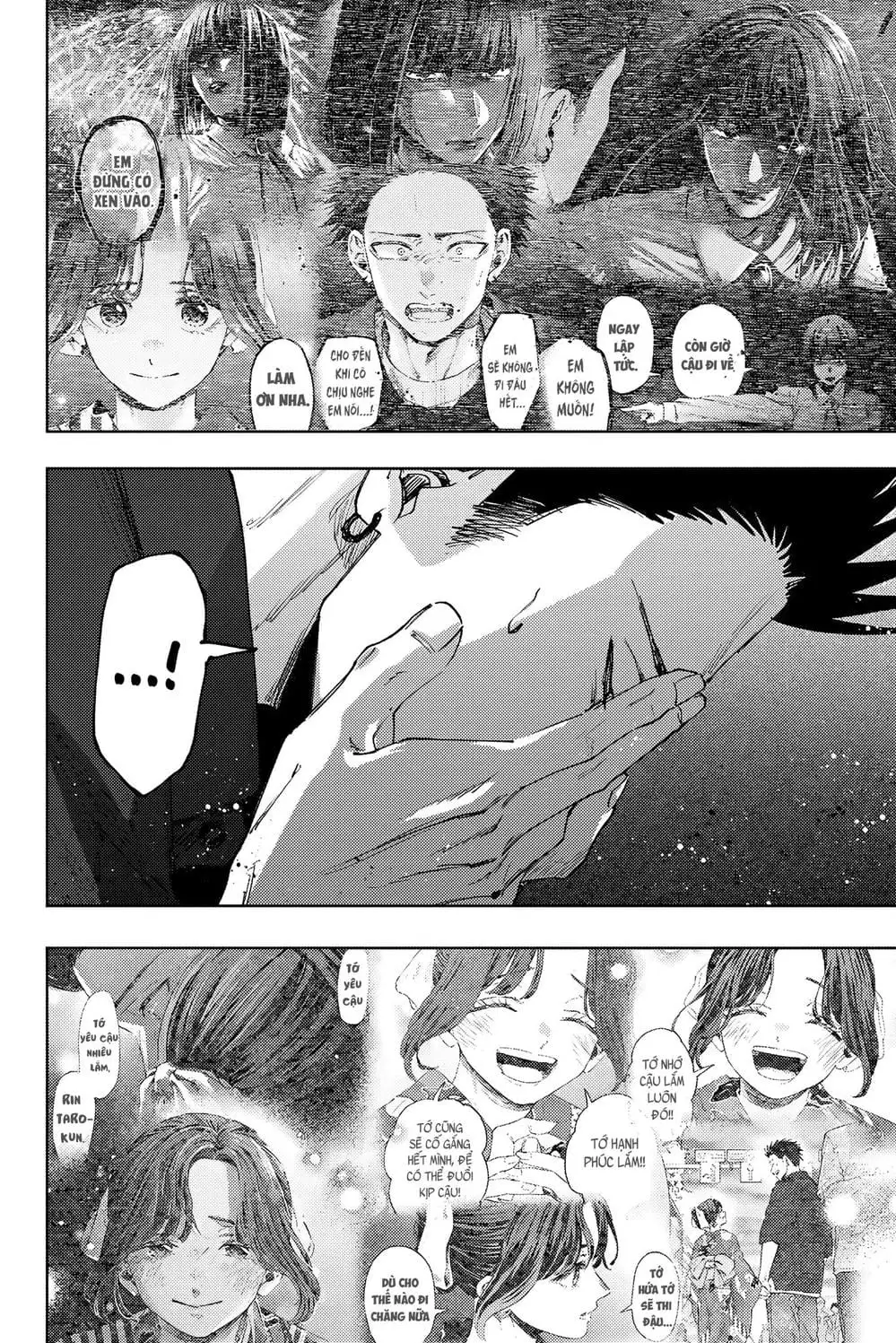 Truyện Tranh Hoa Thơm Kiêu Hãnh - The Fragrant Flower Blooms With Dignity trang 4