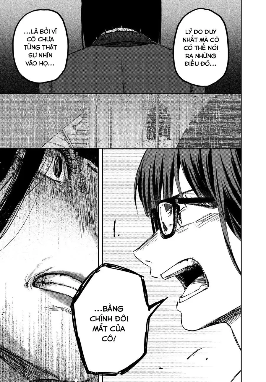 Truyện Tranh Hoa Thơm Kiêu Hãnh - The Fragrant Flower Blooms With Dignity trang 4