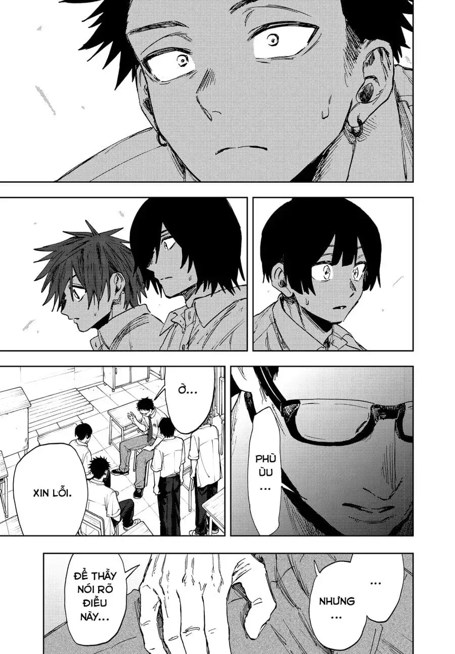 Truyện Tranh Hoa Thơm Kiêu Hãnh - The Fragrant Flower Blooms With Dignity trang 4