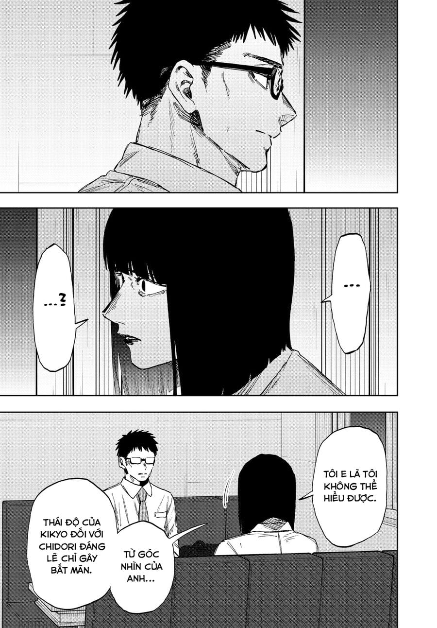 Truyện Tranh Hoa Thơm Kiêu Hãnh - The Fragrant Flower Blooms With Dignity trang 4