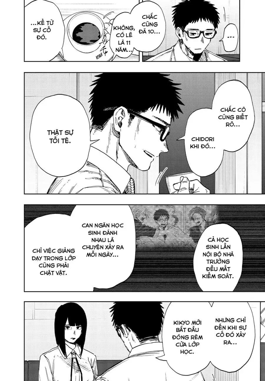 Truyện Tranh Hoa Thơm Kiêu Hãnh - The Fragrant Flower Blooms With Dignity trang 4