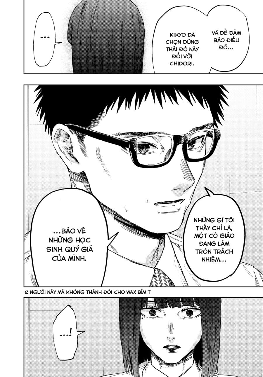 Truyện Tranh Hoa Thơm Kiêu Hãnh - The Fragrant Flower Blooms With Dignity trang 4