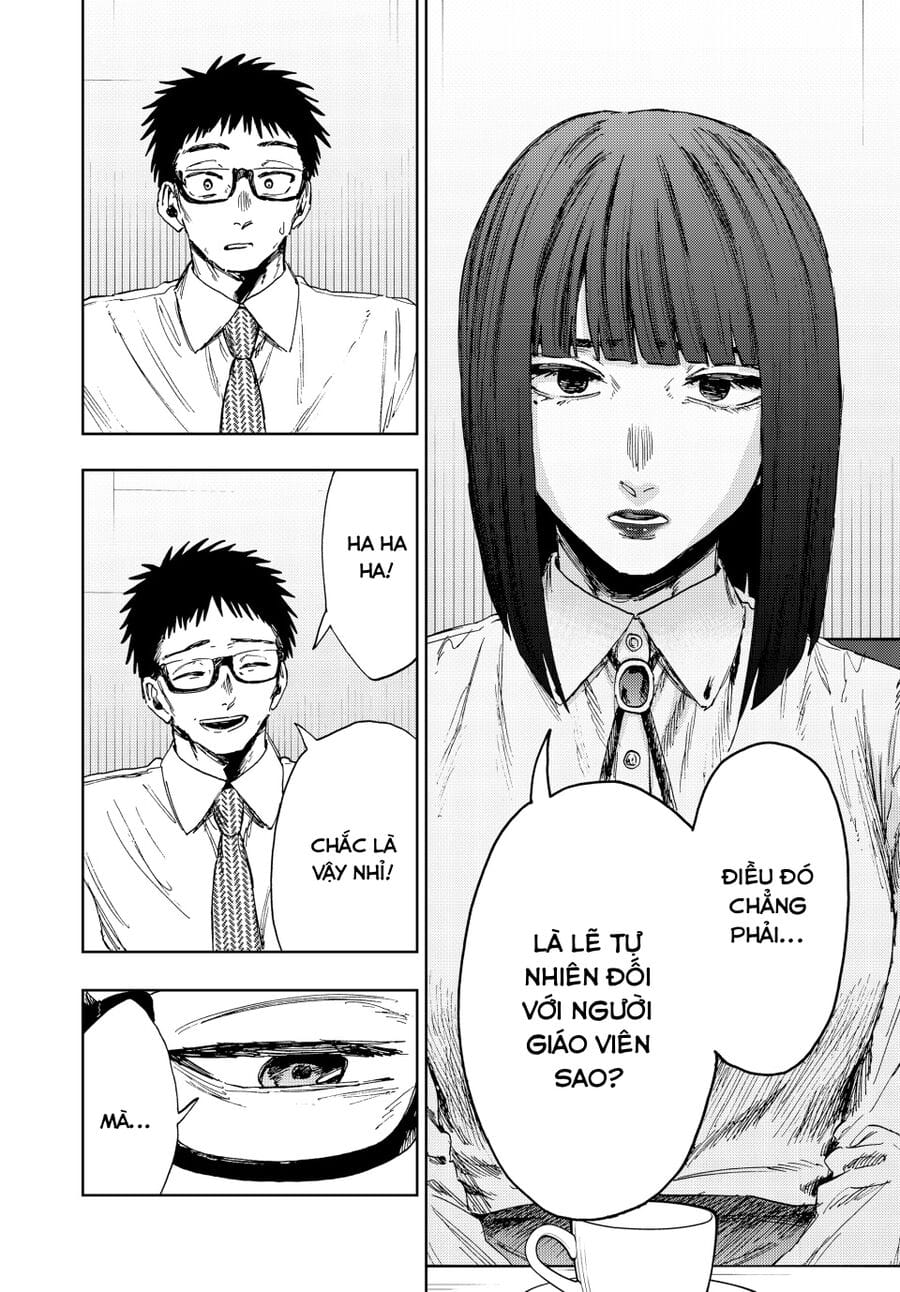 Truyện Tranh Hoa Thơm Kiêu Hãnh - The Fragrant Flower Blooms With Dignity trang 4