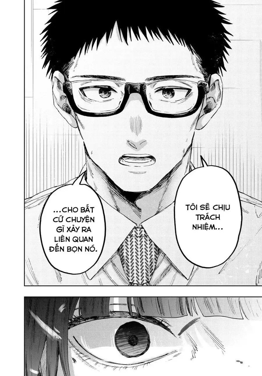 Truyện Tranh Hoa Thơm Kiêu Hãnh - The Fragrant Flower Blooms With Dignity trang 4