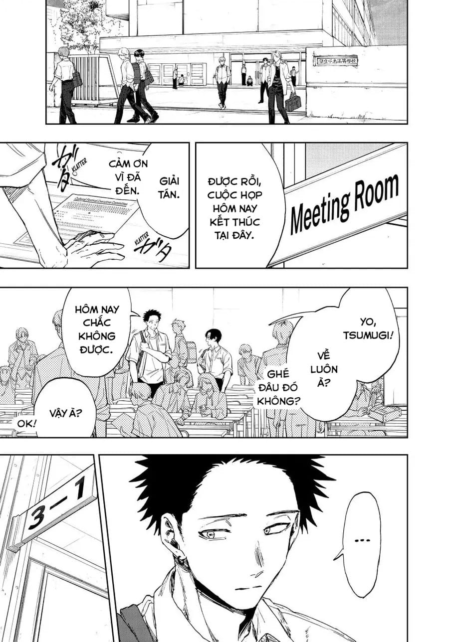 Truyện Tranh Hoa Thơm Kiêu Hãnh - The Fragrant Flower Blooms With Dignity trang 4