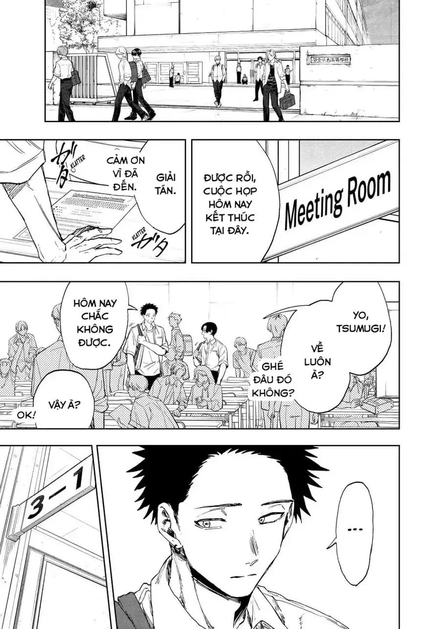 Truyện Tranh Hoa Thơm Kiêu Hãnh - The Fragrant Flower Blooms With Dignity trang 4