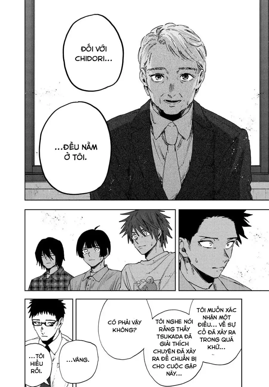 Truyện Tranh Hoa Thơm Kiêu Hãnh - The Fragrant Flower Blooms With Dignity trang 4