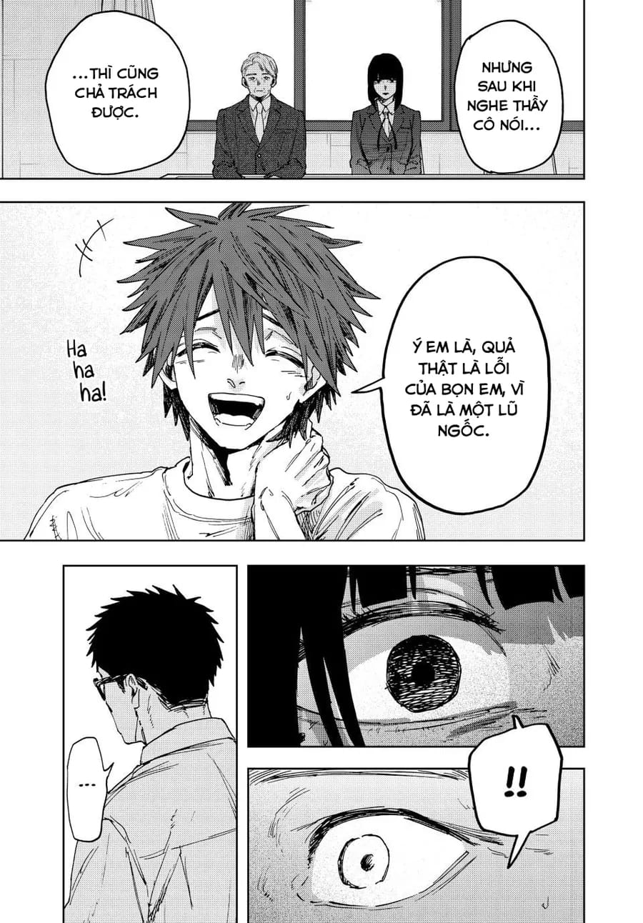 Truyện Tranh Hoa Thơm Kiêu Hãnh - The Fragrant Flower Blooms With Dignity trang 4