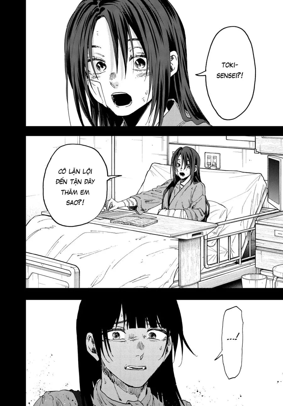 Truyện Tranh Hoa Thơm Kiêu Hãnh - The Fragrant Flower Blooms With Dignity trang 4