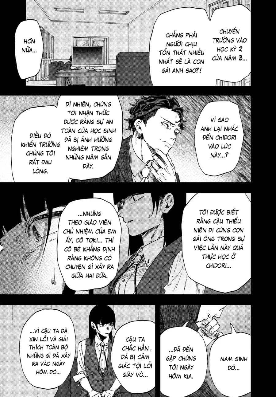 Truyện Tranh Hoa Thơm Kiêu Hãnh - The Fragrant Flower Blooms With Dignity trang 4