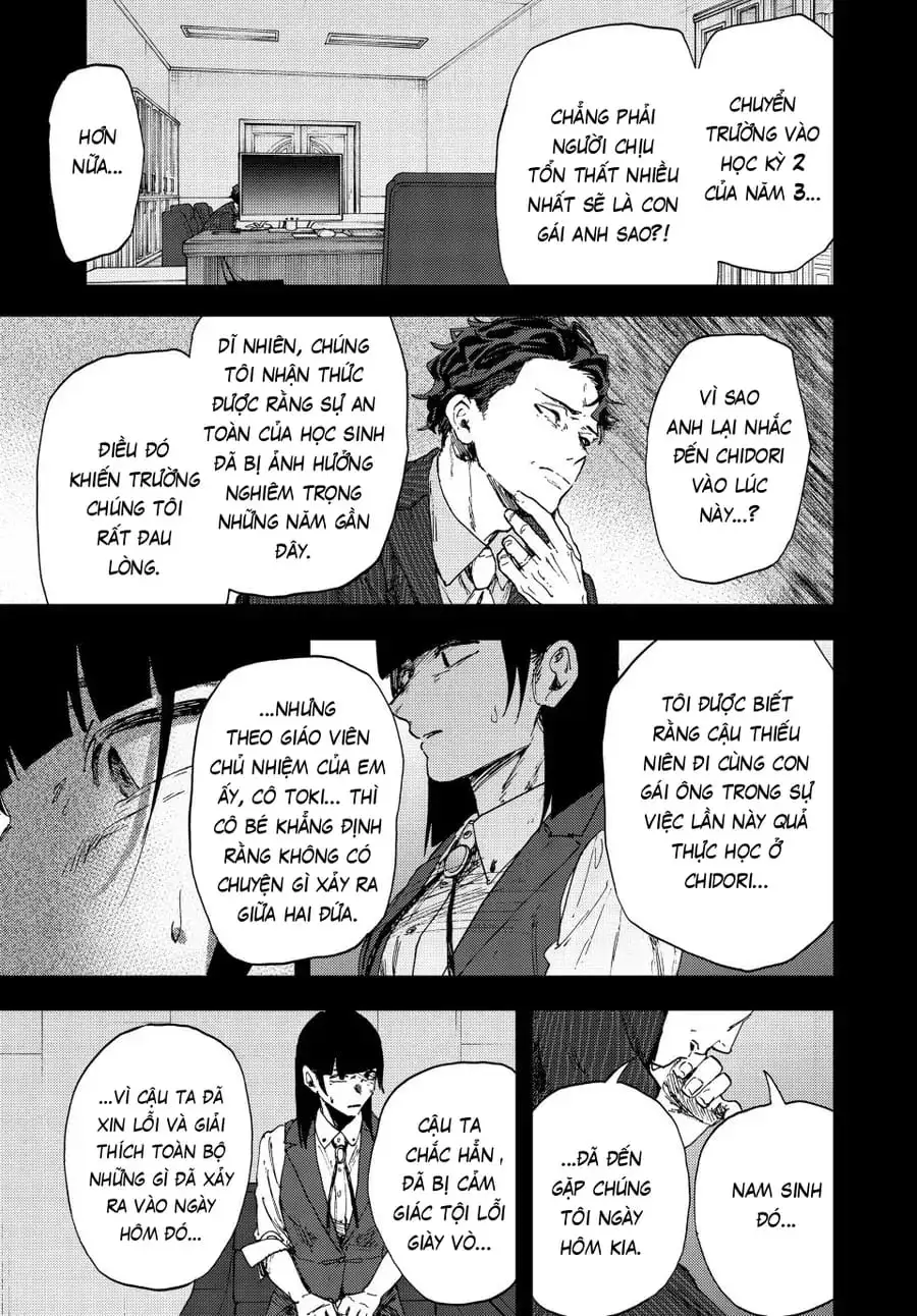 Truyện Tranh Hoa Thơm Kiêu Hãnh - The Fragrant Flower Blooms With Dignity trang 4