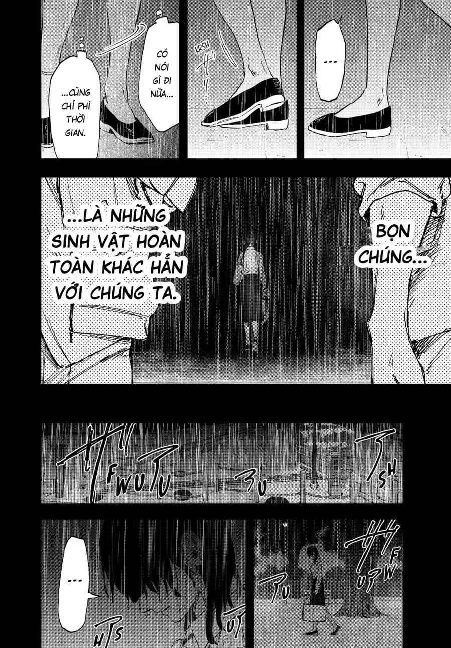 Truyện Tranh Hoa Thơm Kiêu Hãnh - The Fragrant Flower Blooms With Dignity trang 4