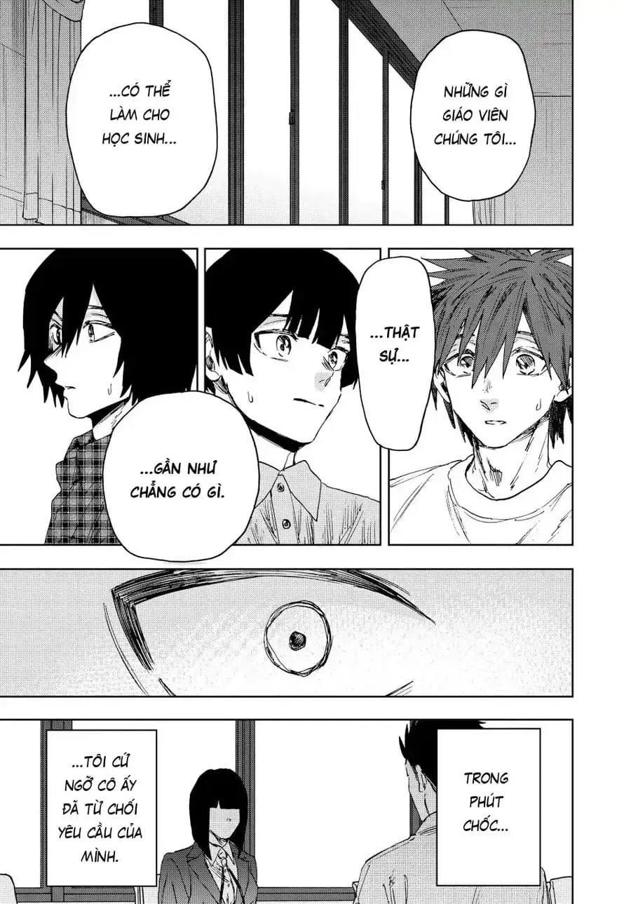 Truyện Tranh Hoa Thơm Kiêu Hãnh - The Fragrant Flower Blooms With Dignity trang 4