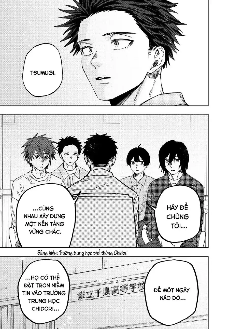 Truyện Tranh Hoa Thơm Kiêu Hãnh - The Fragrant Flower Blooms With Dignity trang 4