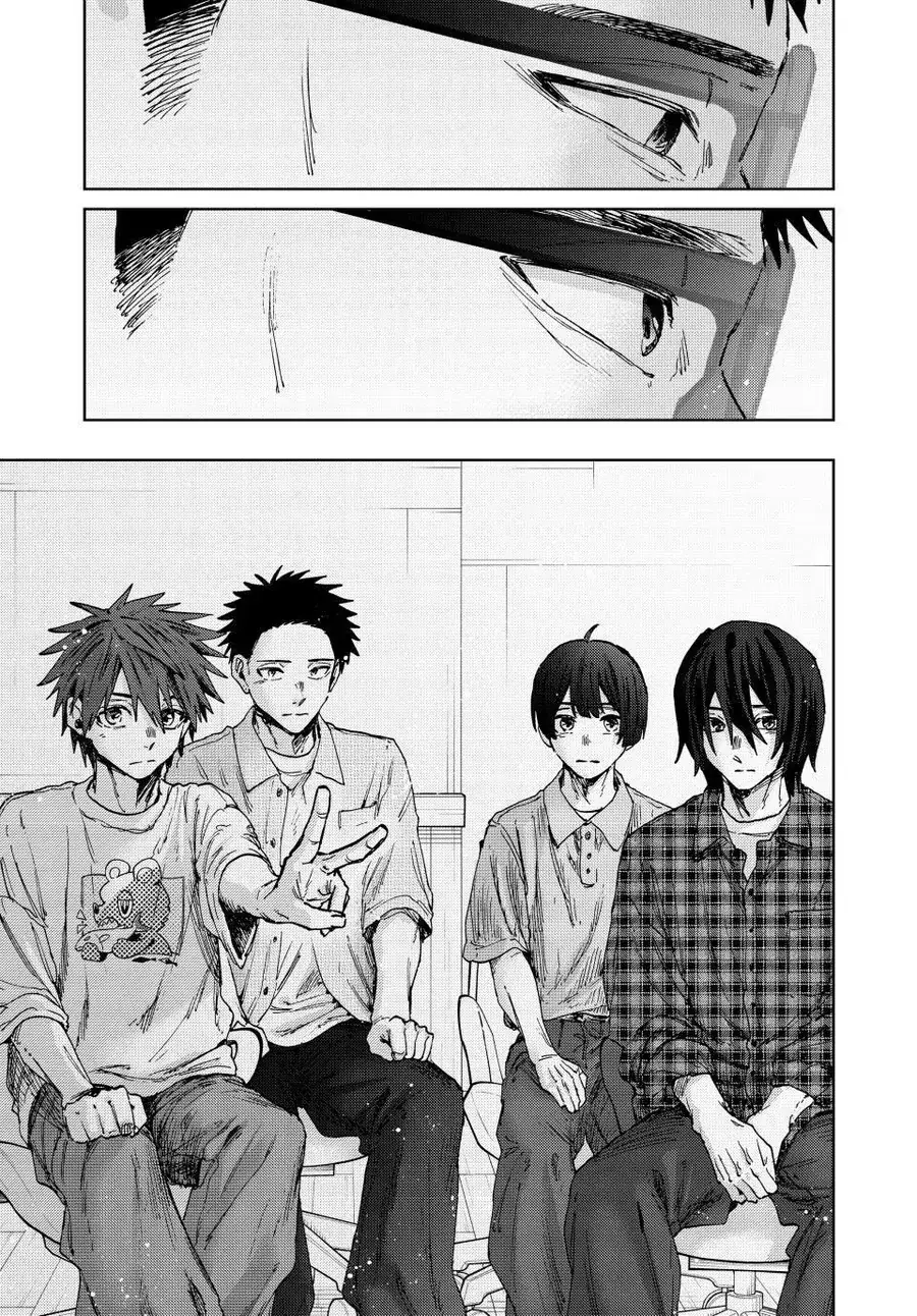 Truyện Tranh Hoa Thơm Kiêu Hãnh - The Fragrant Flower Blooms With Dignity trang 4