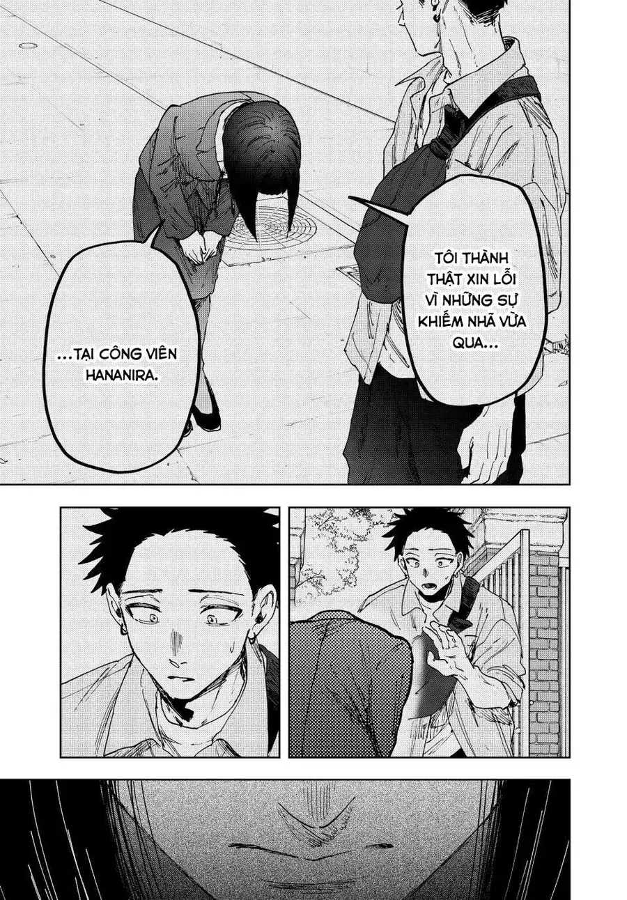 Truyện Tranh Hoa Thơm Kiêu Hãnh - The Fragrant Flower Blooms With Dignity trang 4