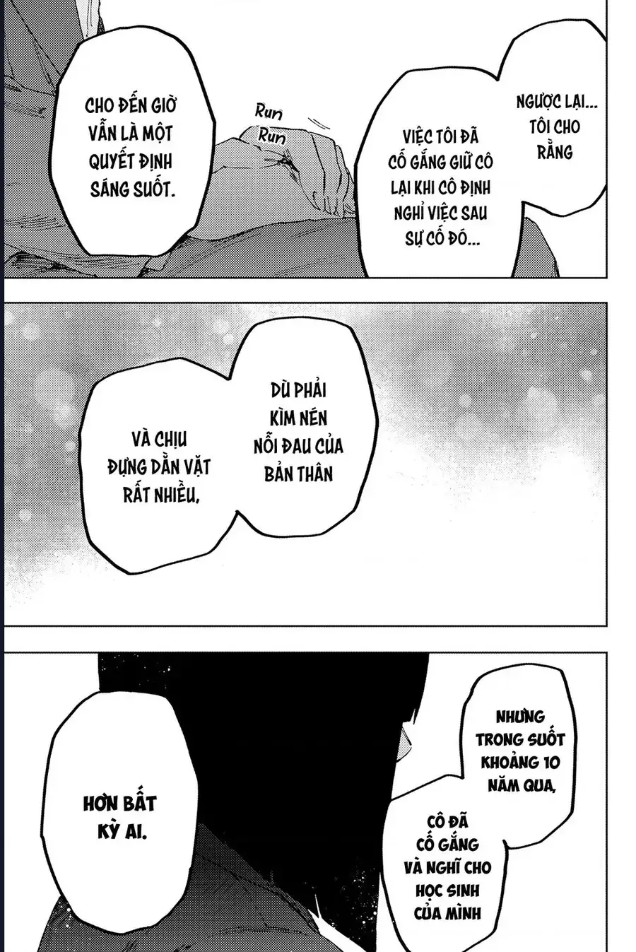 Truyện Tranh Hoa Thơm Kiêu Hãnh - The Fragrant Flower Blooms With Dignity trang 4