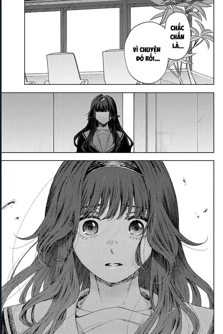 Truyện Tranh Hoa Thơm Kiêu Hãnh - The Fragrant Flower Blooms With Dignity trang 4