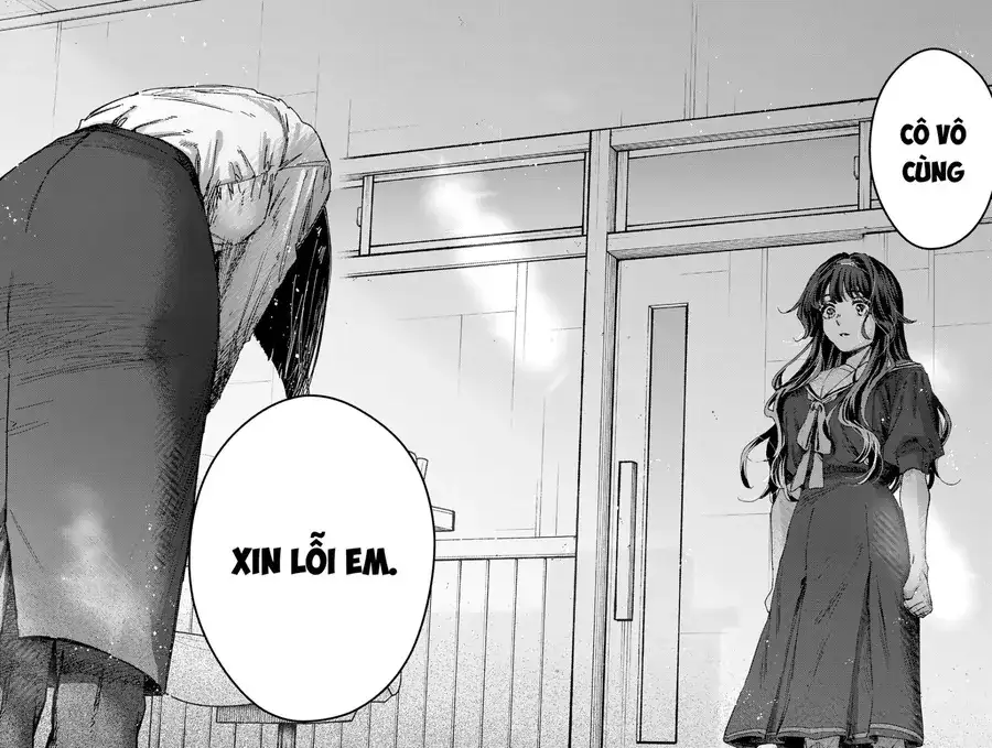 Truyện Tranh Hoa Thơm Kiêu Hãnh - The Fragrant Flower Blooms With Dignity trang 4