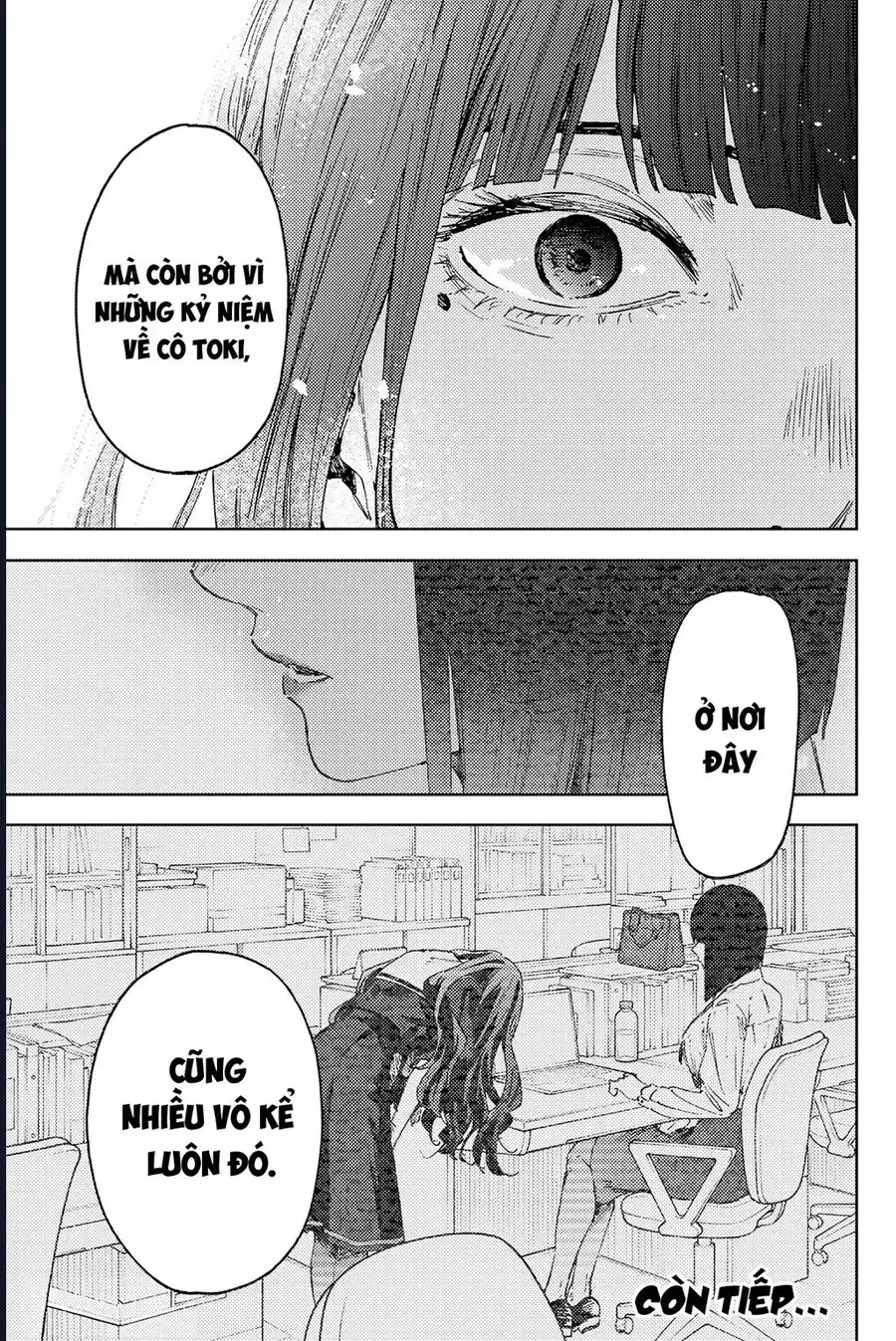 Truyện Tranh Hoa Thơm Kiêu Hãnh - The Fragrant Flower Blooms With Dignity trang 4