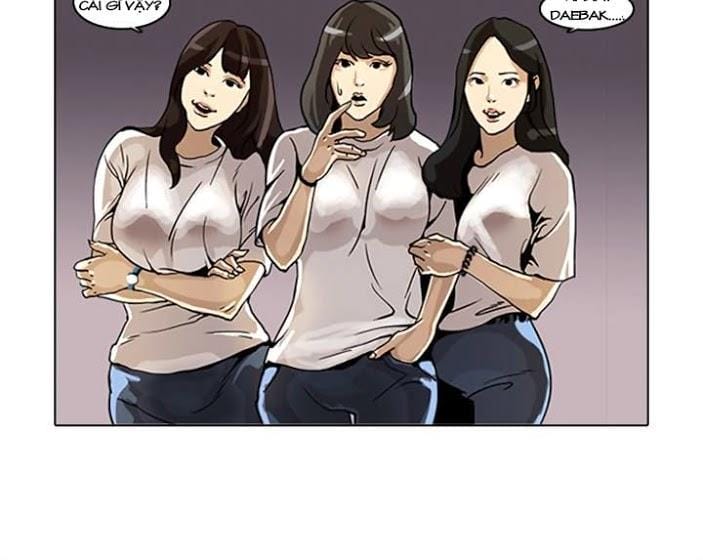 Truyện Tranh Hoán Đổi Diệu Kỳ - Lookism trang 86