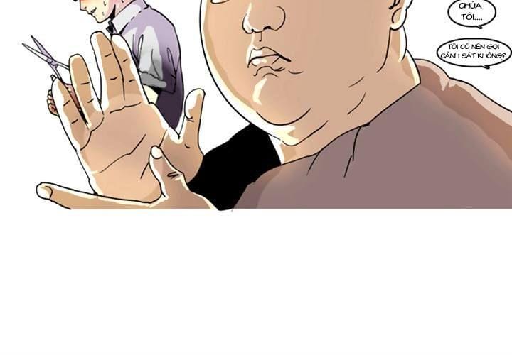 Truyện Tranh Hoán Đổi Diệu Kỳ - Lookism trang 132