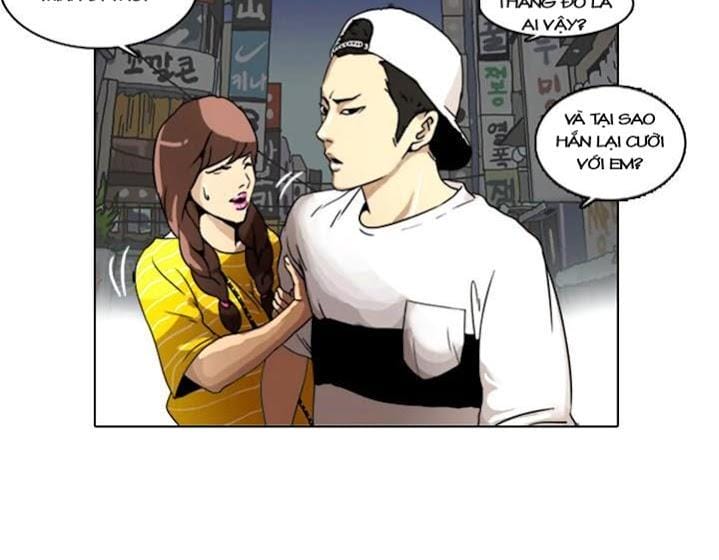 Truyện Tranh Hoán Đổi Diệu Kỳ - Lookism trang 144