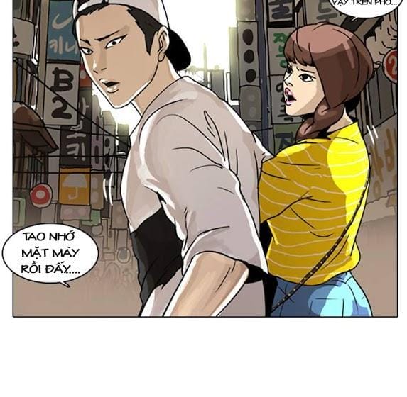 Truyện Tranh Hoán Đổi Diệu Kỳ - Lookism trang 147