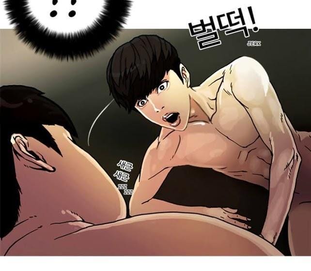 Truyện Tranh Hoán Đổi Diệu Kỳ - Lookism trang 219