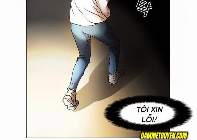 Truyện Tranh Hoán Đổi Diệu Kỳ - Lookism trang 531