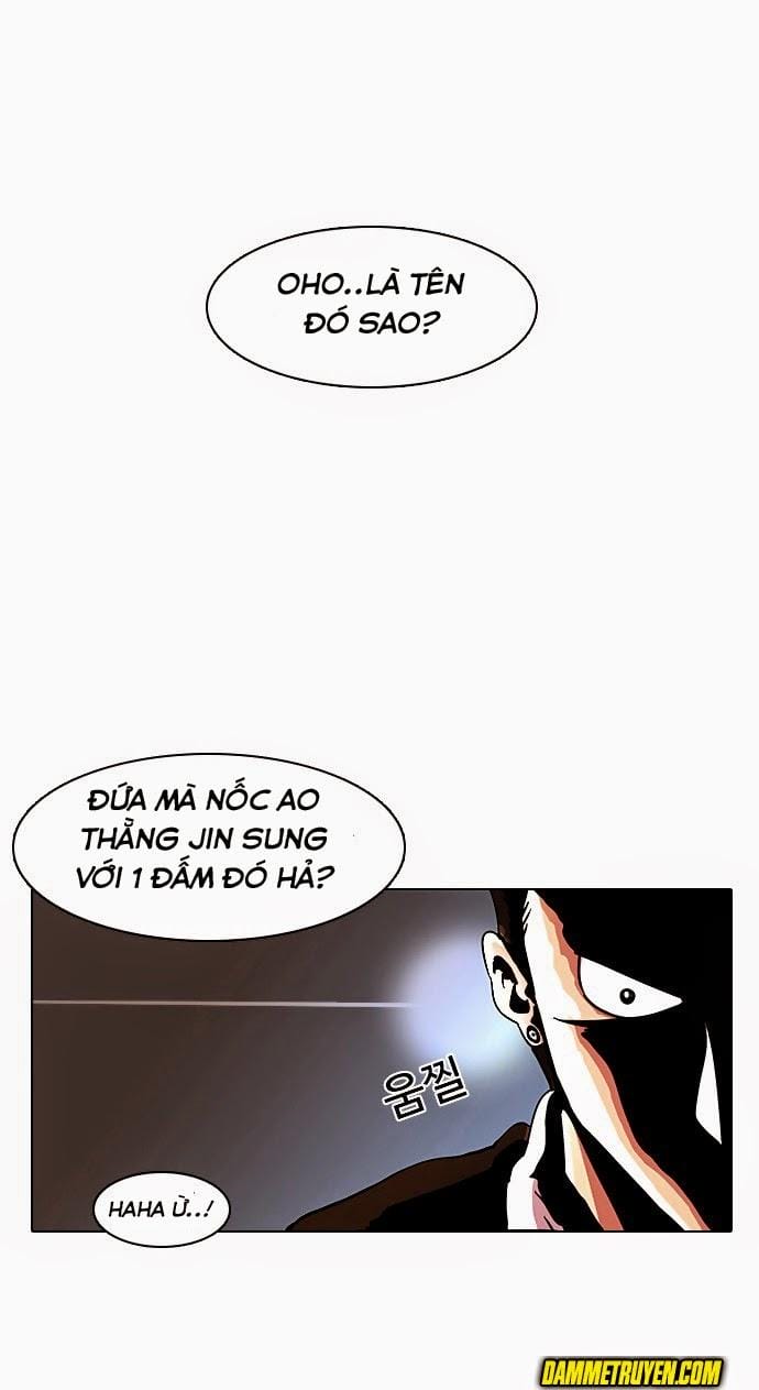 Truyện Tranh Hoán Đổi Diệu Kỳ - Lookism trang 574