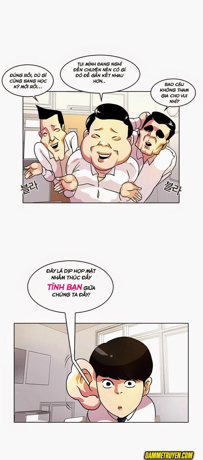 Truyện Tranh Hoán Đổi Diệu Kỳ - Lookism trang 632