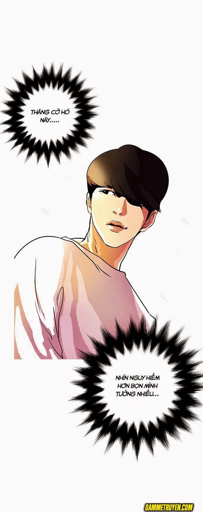 Truyện Tranh Hoán Đổi Diệu Kỳ - Lookism trang 678