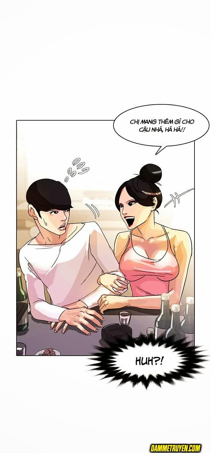 Truyện Tranh Hoán Đổi Diệu Kỳ - Lookism trang 689