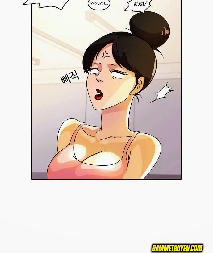 Truyện Tranh Hoán Đổi Diệu Kỳ - Lookism trang 692