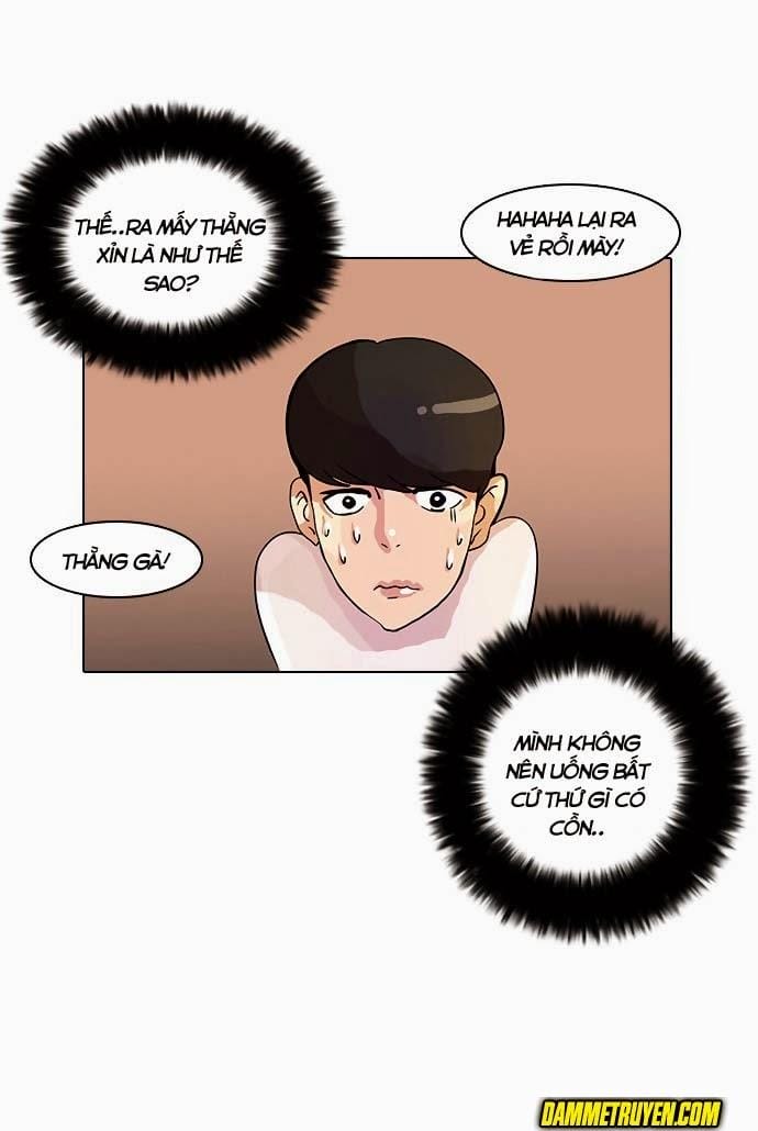 Truyện Tranh Hoán Đổi Diệu Kỳ - Lookism trang 708