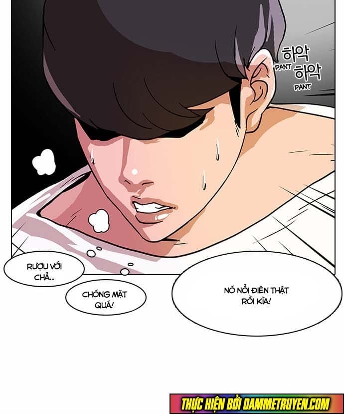 Truyện Tranh Hoán Đổi Diệu Kỳ - Lookism trang 770