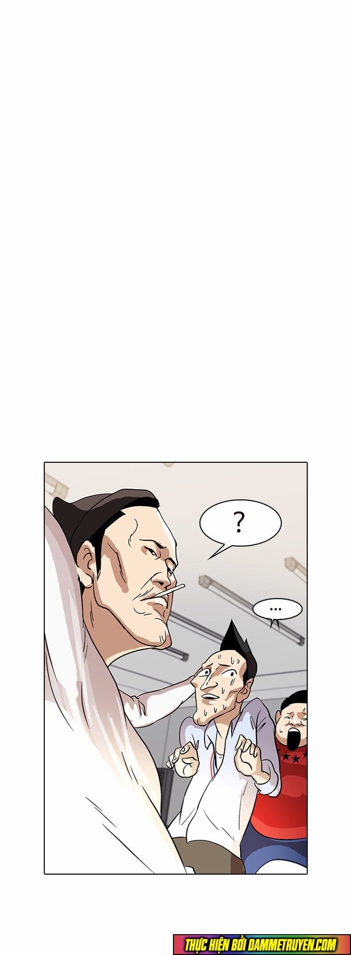 Truyện Tranh Hoán Đổi Diệu Kỳ - Lookism trang 777