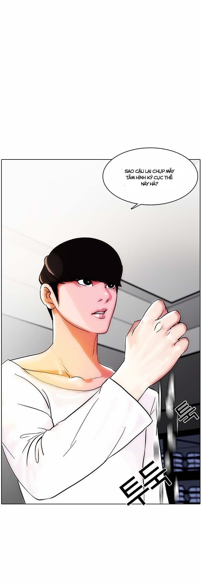 Truyện Tranh Hoán Đổi Diệu Kỳ - Lookism trang 787