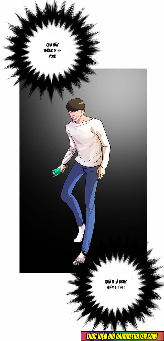 Truyện Tranh Hoán Đổi Diệu Kỳ - Lookism trang 804