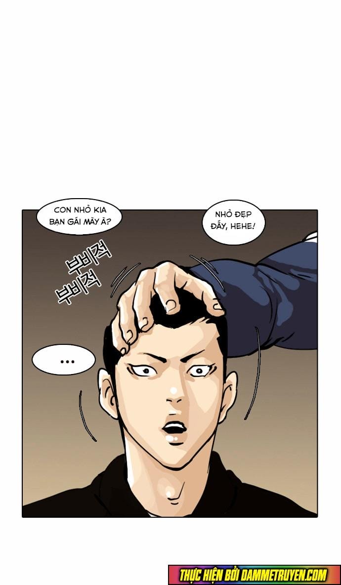 Truyện Tranh Hoán Đổi Diệu Kỳ - Lookism trang 1086