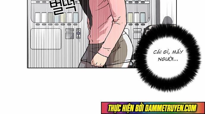 Truyện Tranh Hoán Đổi Diệu Kỳ - Lookism trang 1093