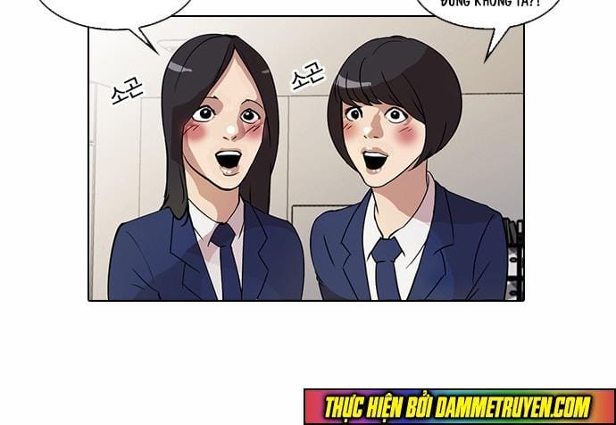 Truyện Tranh Hoán Đổi Diệu Kỳ - Lookism trang 1256