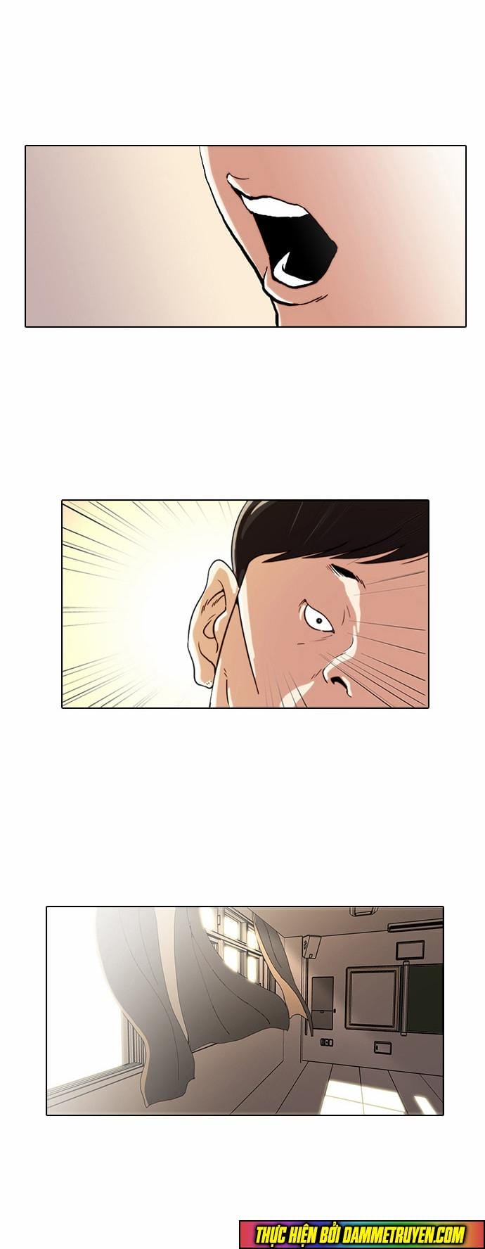 Truyện Tranh Hoán Đổi Diệu Kỳ - Lookism trang 1392